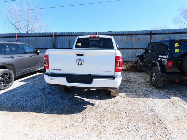 used 2024 Ram 2500 car, priced at $65,086