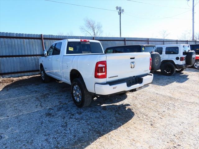 used 2024 Ram 2500 car, priced at $65,086