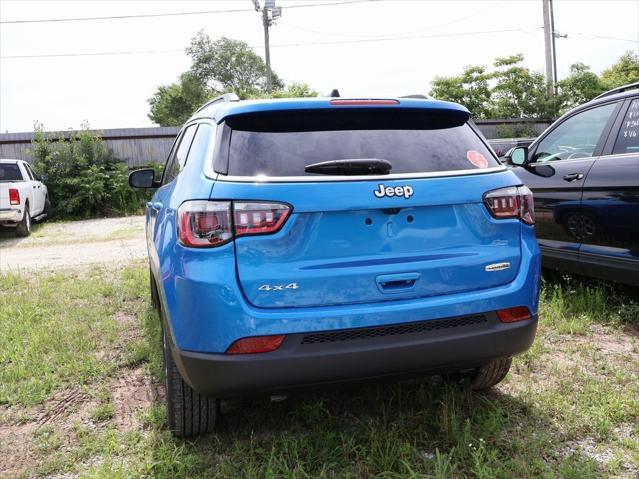 new 2025 Jeep Compass car, priced at $26,703