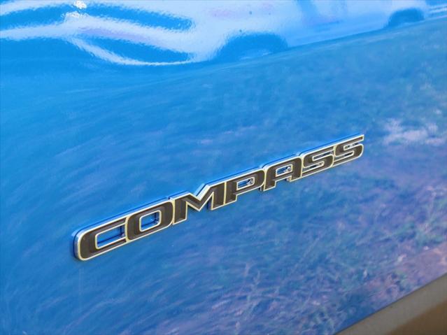 new 2025 Jeep Compass car, priced at $26,703