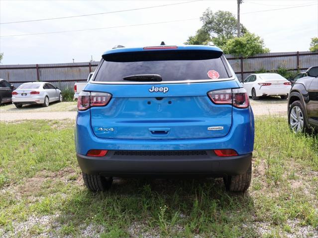 new 2025 Jeep Compass car, priced at $26,703