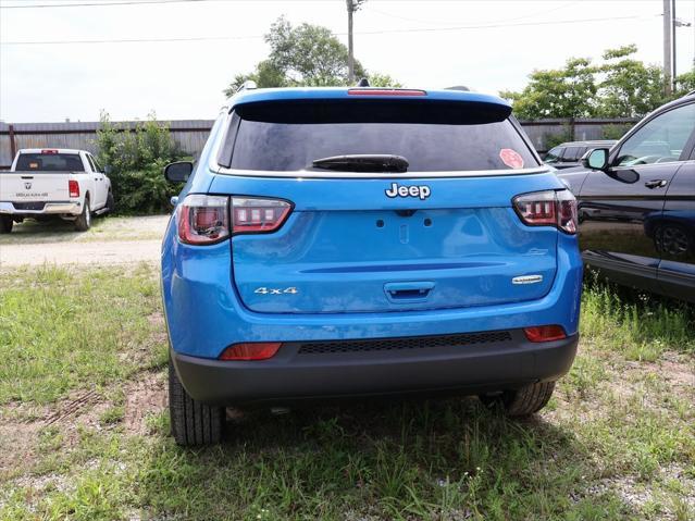 new 2025 Jeep Compass car, priced at $26,703