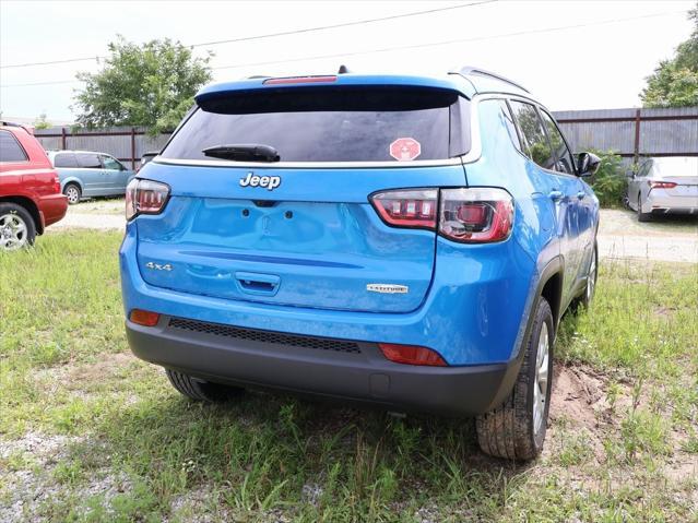 new 2025 Jeep Compass car, priced at $26,703