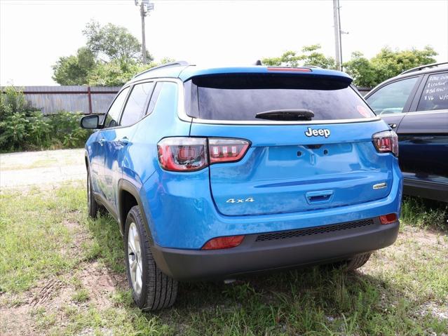 new 2025 Jeep Compass car, priced at $26,703