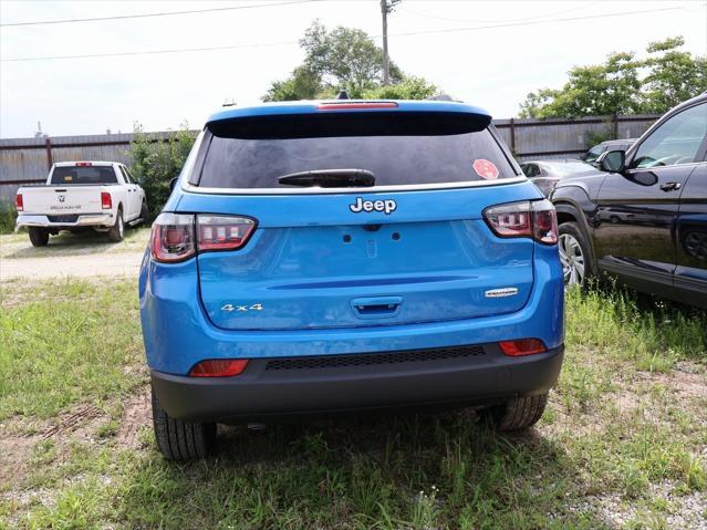 new 2025 Jeep Compass car, priced at $26,703
