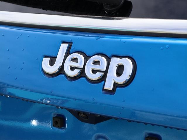 new 2025 Jeep Compass car, priced at $26,703