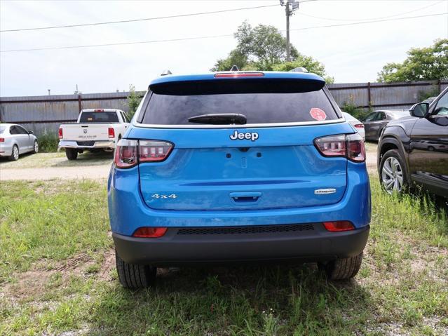 new 2025 Jeep Compass car, priced at $26,703