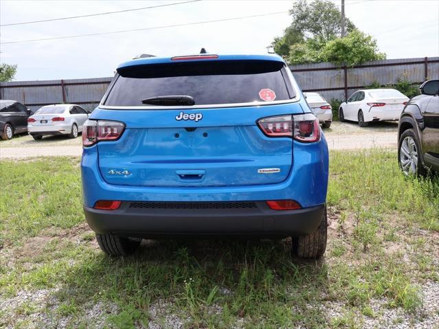 new 2025 Jeep Compass car, priced at $26,703