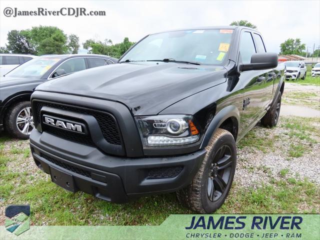 used 2022 Ram 1500 Classic car, priced at $32,299