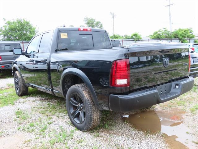 used 2022 Ram 1500 Classic car, priced at $32,299