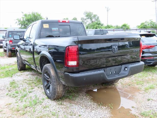 used 2022 Ram 1500 Classic car, priced at $32,299