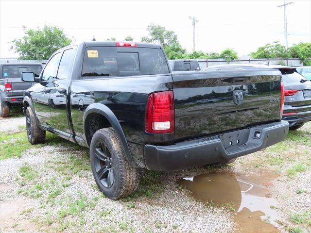 used 2022 Ram 1500 Classic car, priced at $32,299