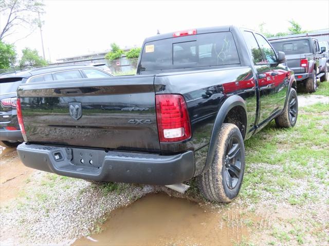 used 2022 Ram 1500 Classic car, priced at $32,299