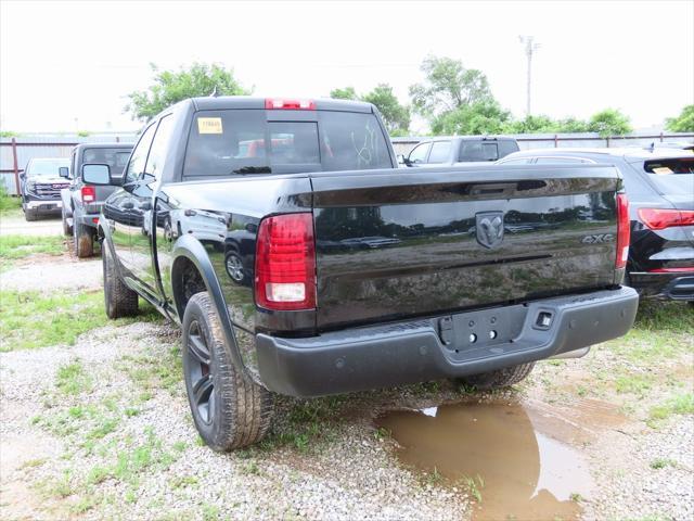 used 2022 Ram 1500 Classic car, priced at $32,299