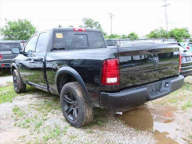 used 2022 Ram 1500 Classic car, priced at $32,299