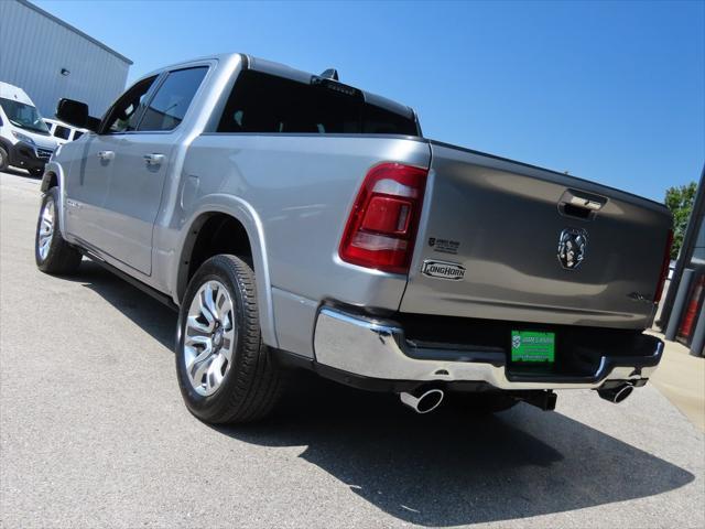 used 2022 Ram 1500 car, priced at $47,041