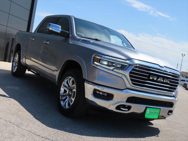 used 2022 Ram 1500 car, priced at $47,041