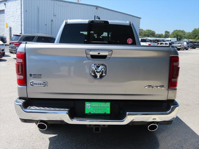 used 2022 Ram 1500 car, priced at $47,041