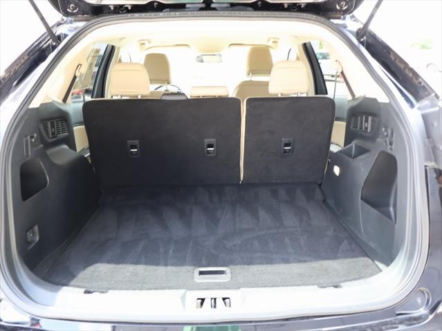used 2022 Ford Edge car, priced at $23,499