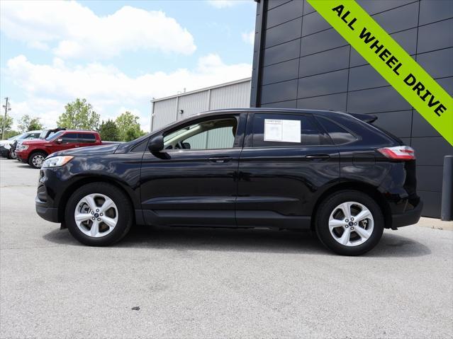 used 2022 Ford Edge car, priced at $23,499