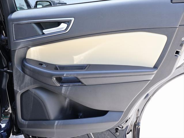 used 2022 Ford Edge car, priced at $23,499