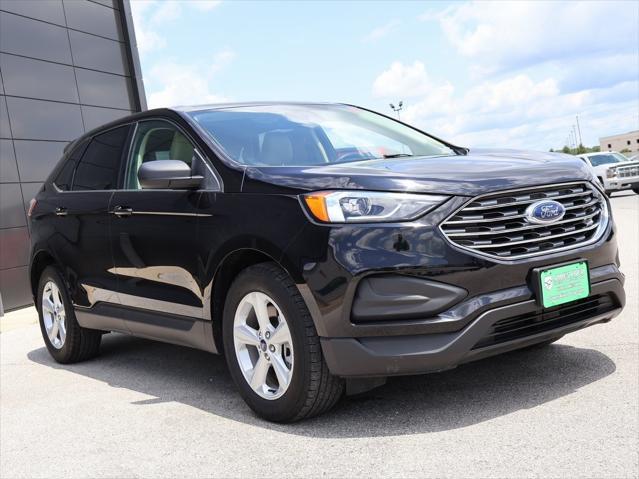 used 2022 Ford Edge car, priced at $23,499