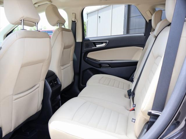 used 2022 Ford Edge car, priced at $23,499