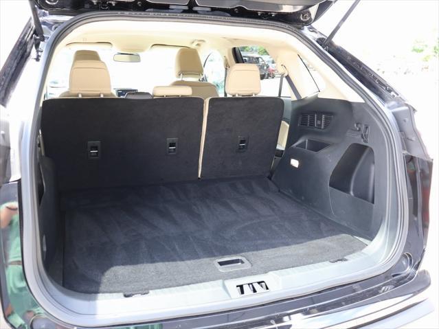 used 2022 Ford Edge car, priced at $23,499
