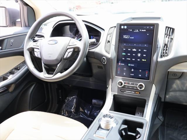 used 2022 Ford Edge car, priced at $23,499