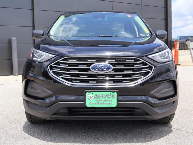 used 2022 Ford Edge car, priced at $23,499