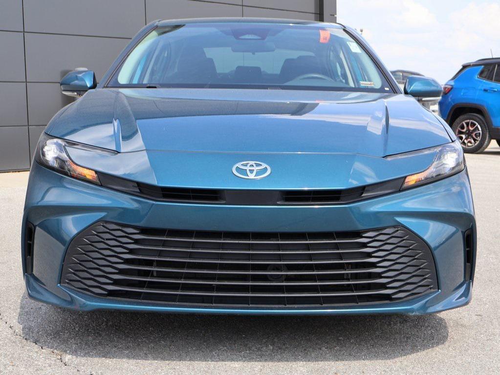 used 2025 Toyota Camry car, priced at $28,311