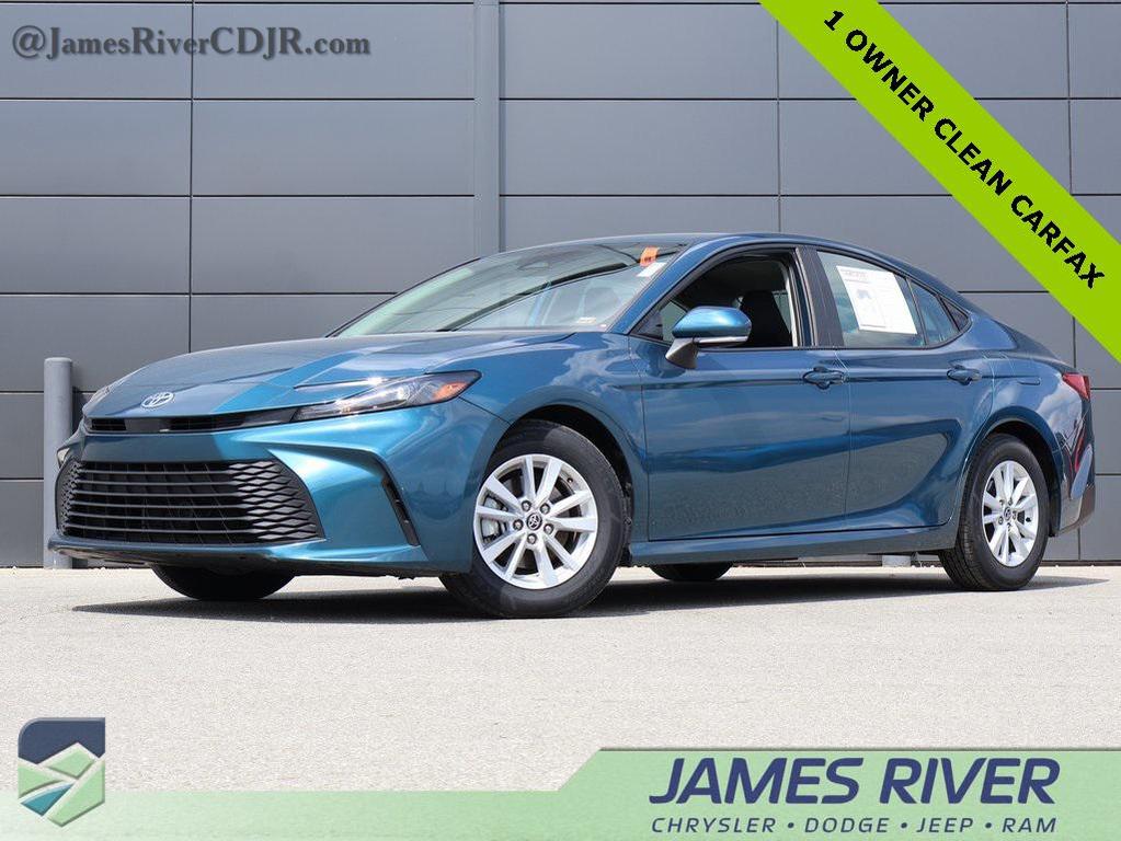 used 2025 Toyota Camry car, priced at $28,311