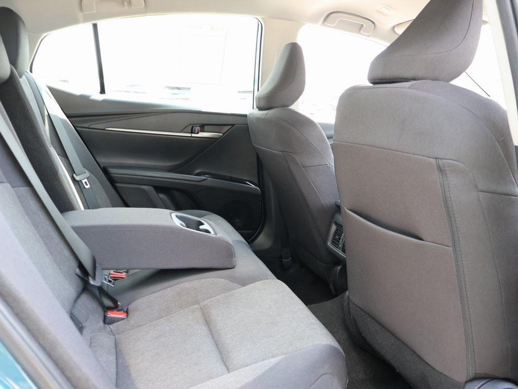 used 2025 Toyota Camry car, priced at $28,311