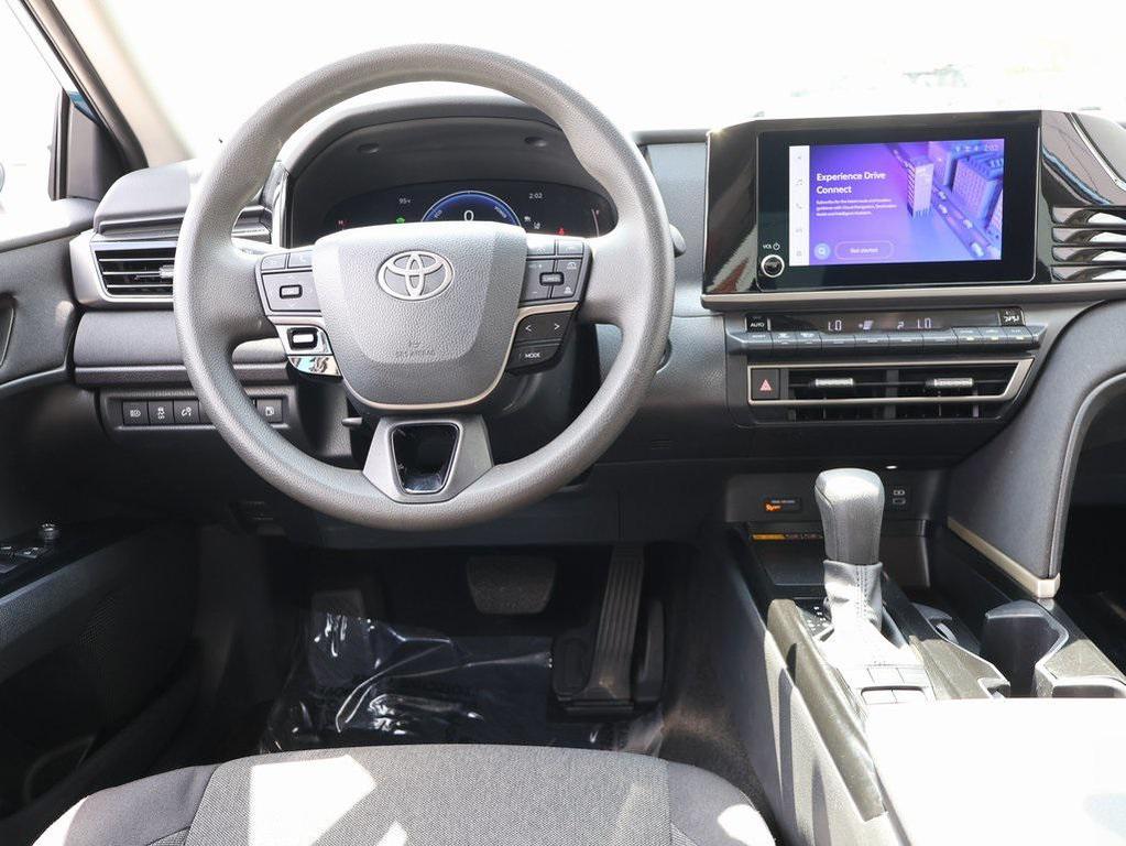 used 2025 Toyota Camry car, priced at $28,311