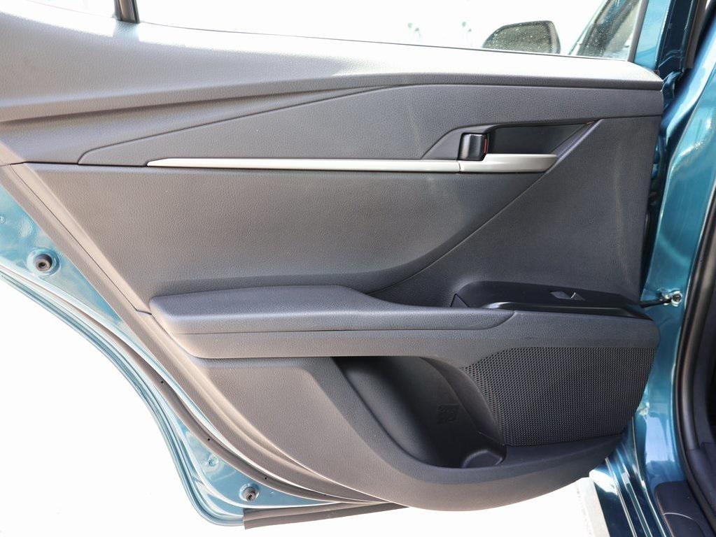 used 2025 Toyota Camry car, priced at $28,311