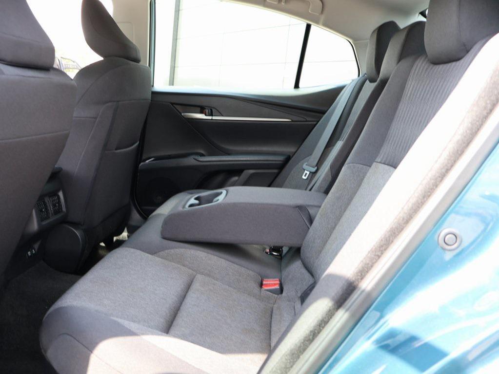 used 2025 Toyota Camry car, priced at $28,311
