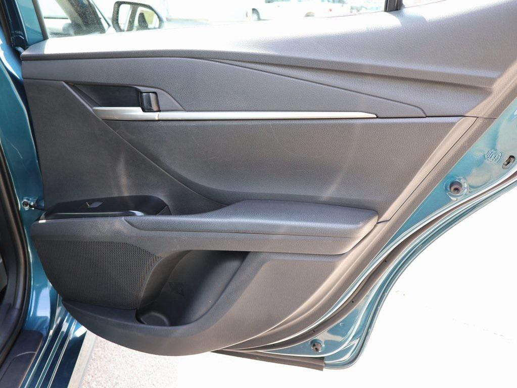 used 2025 Toyota Camry car, priced at $28,311