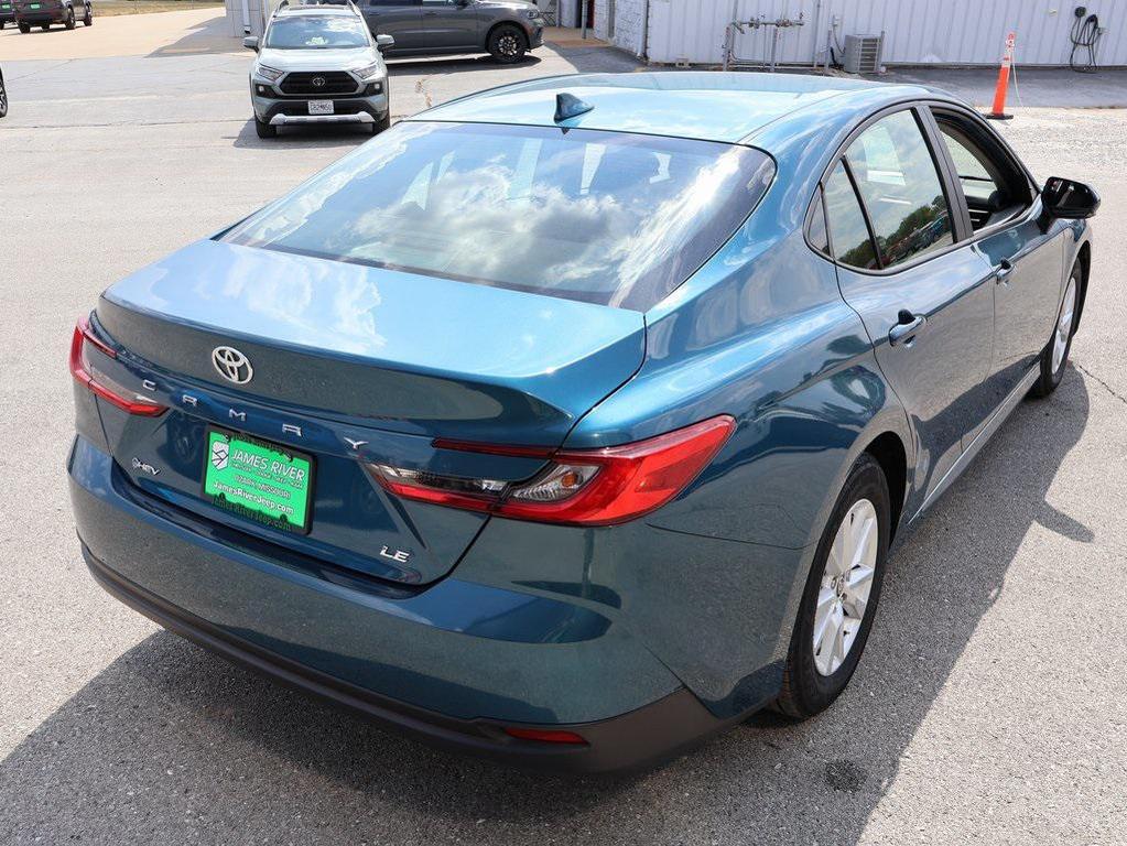used 2025 Toyota Camry car, priced at $28,311