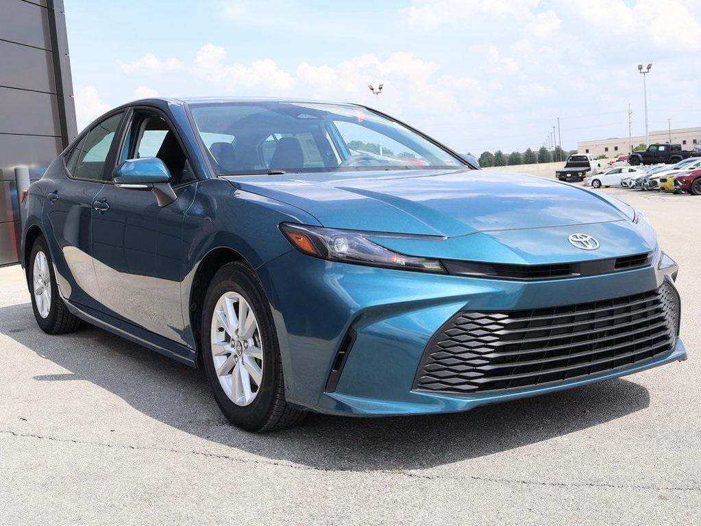 used 2025 Toyota Camry car, priced at $28,311