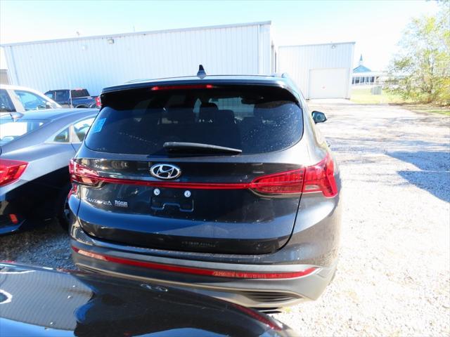 used 2023 Hyundai Santa Fe car, priced at $24,953