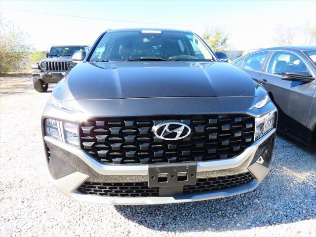 used 2023 Hyundai Santa Fe car, priced at $24,953