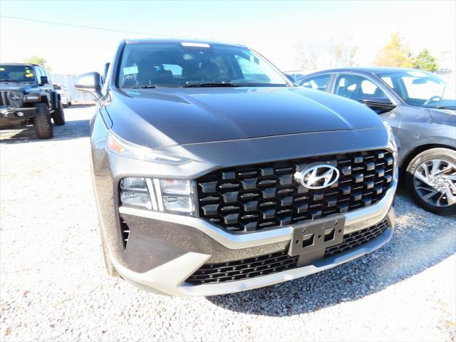 used 2023 Hyundai Santa Fe car, priced at $24,953