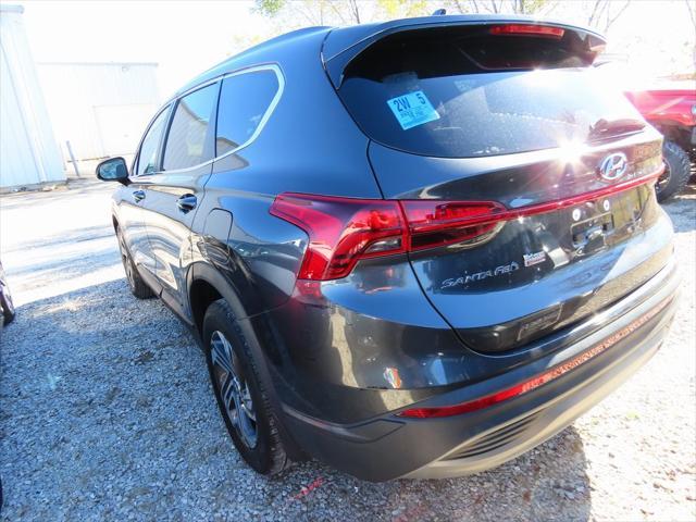 used 2023 Hyundai Santa Fe car, priced at $24,953