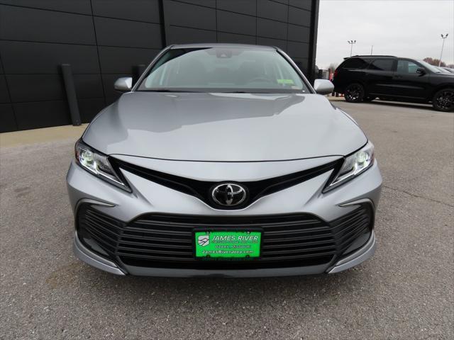 used 2024 Toyota Camry car, priced at $24,707