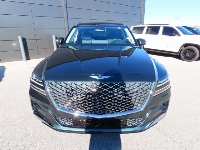 used 2023 Genesis GV80 car, priced at $49,030