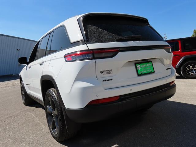 new 2024 Jeep Grand Cherokee car, priced at $44,449