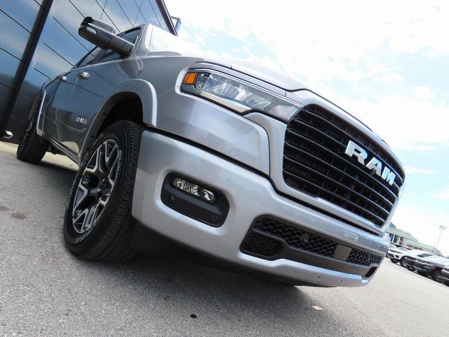 new 2025 Ram 1500 car, priced at $64,595