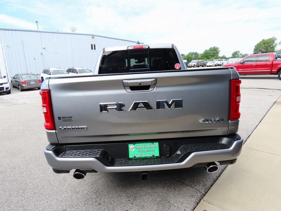 new 2025 Ram 1500 car, priced at $64,595