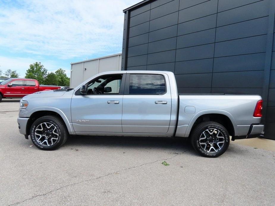 new 2025 Ram 1500 car, priced at $64,595