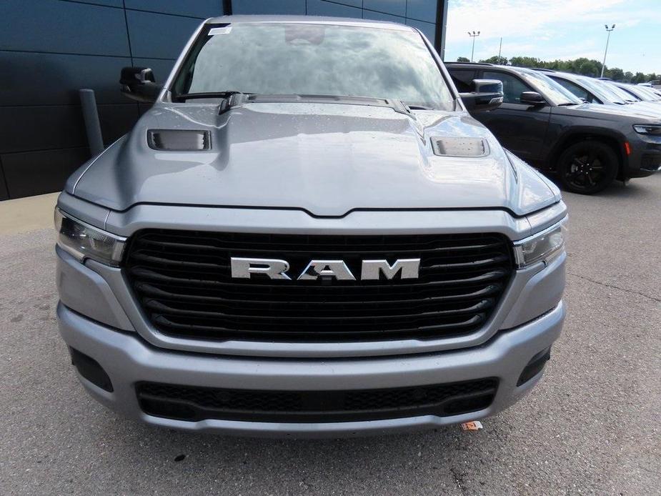 new 2025 Ram 1500 car, priced at $64,595